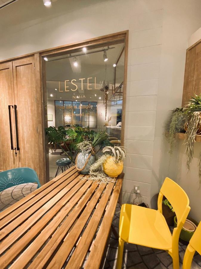 Lestel 나하 외부 사진